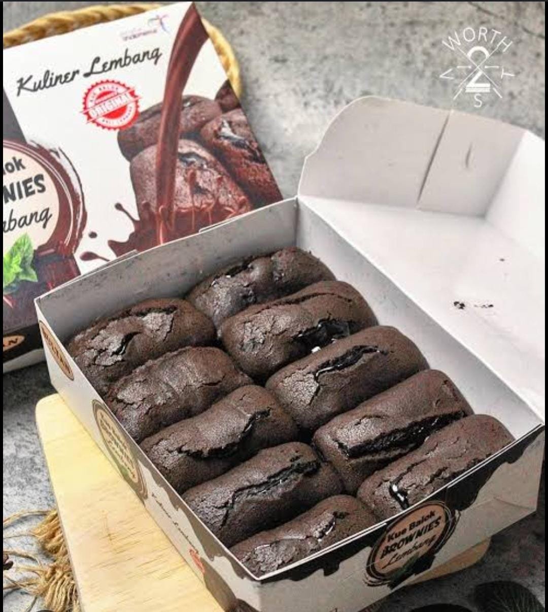 Lebih dari Sekadar Jajanan: Fakta Menarik di Balik Kue Balok yang Bikin Nagih